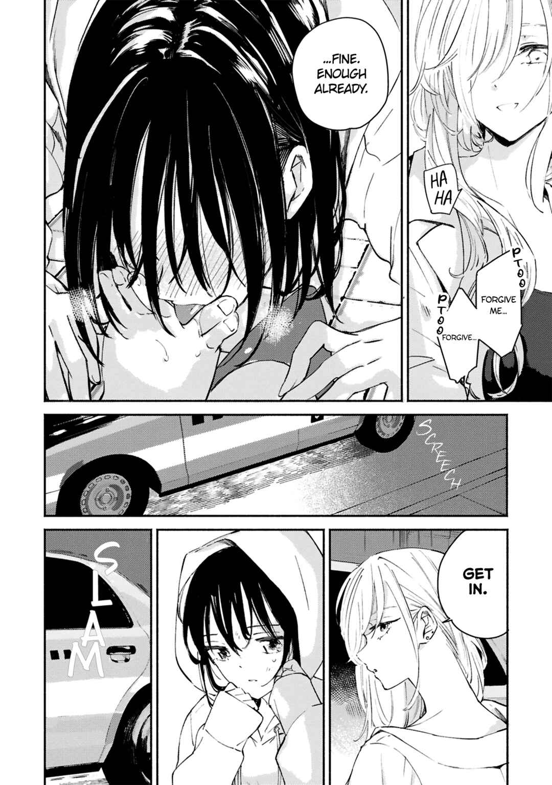 Utsushicha Dame-na Kao Chapter 10 - Page 28