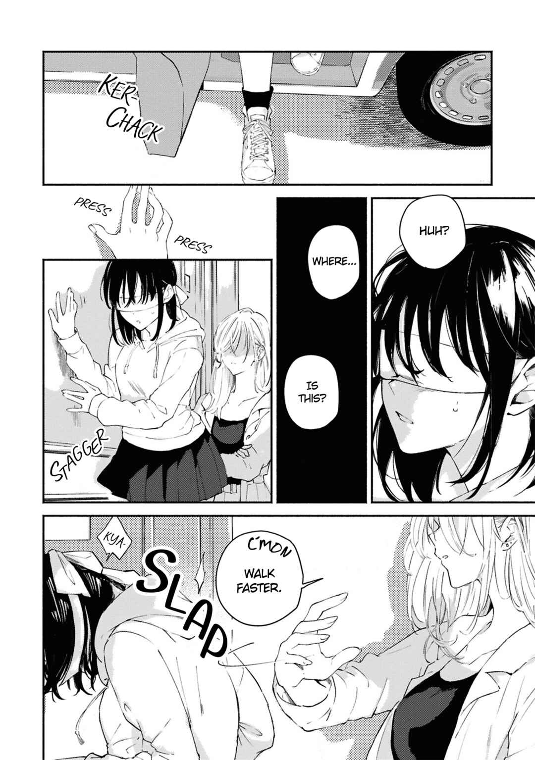 Utsushicha Dame-na Kao Chapter 10 - Page 30