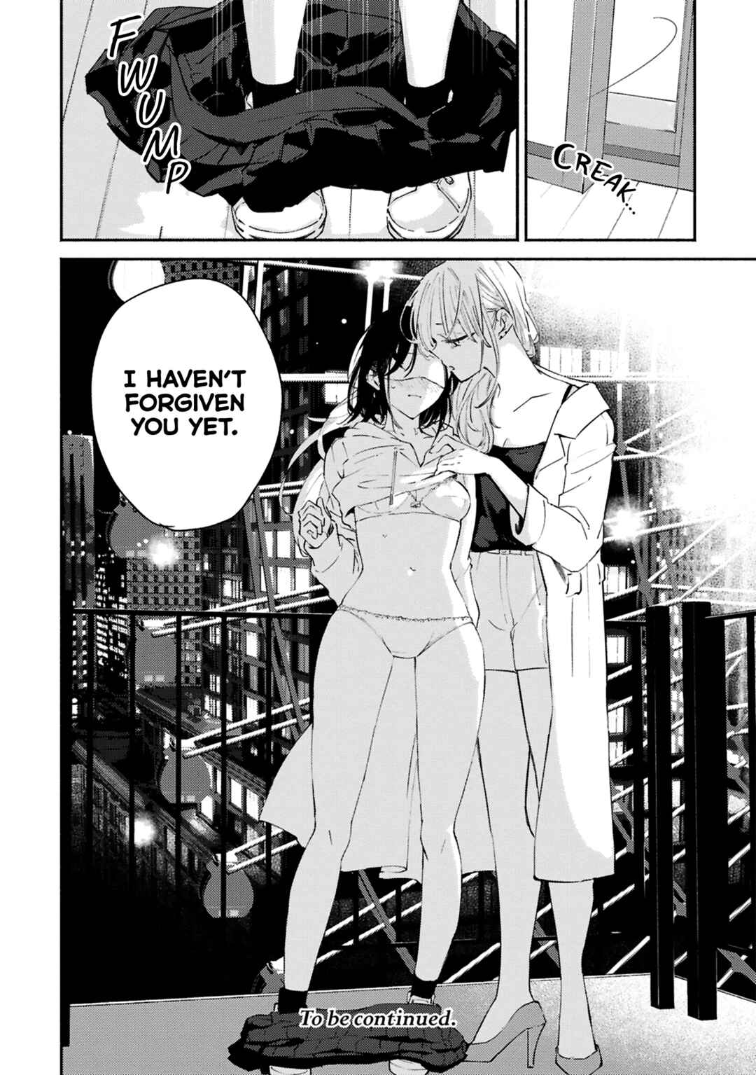 Utsushicha Dame-na Kao Chapter 10 - Page 32