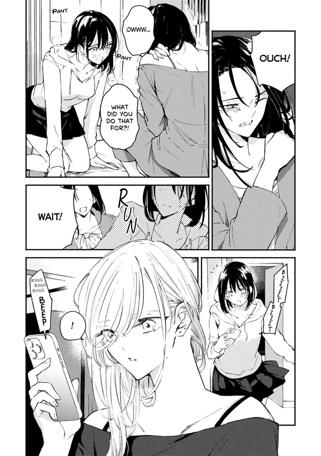Utsushicha Dame-na Kao Chapter 10 - Page 6