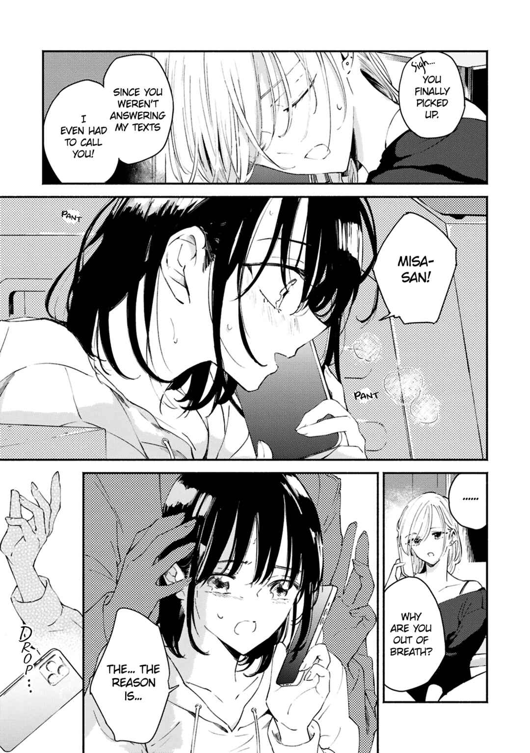 Utsushicha Dame-na Kao Chapter 10 - Page 7
