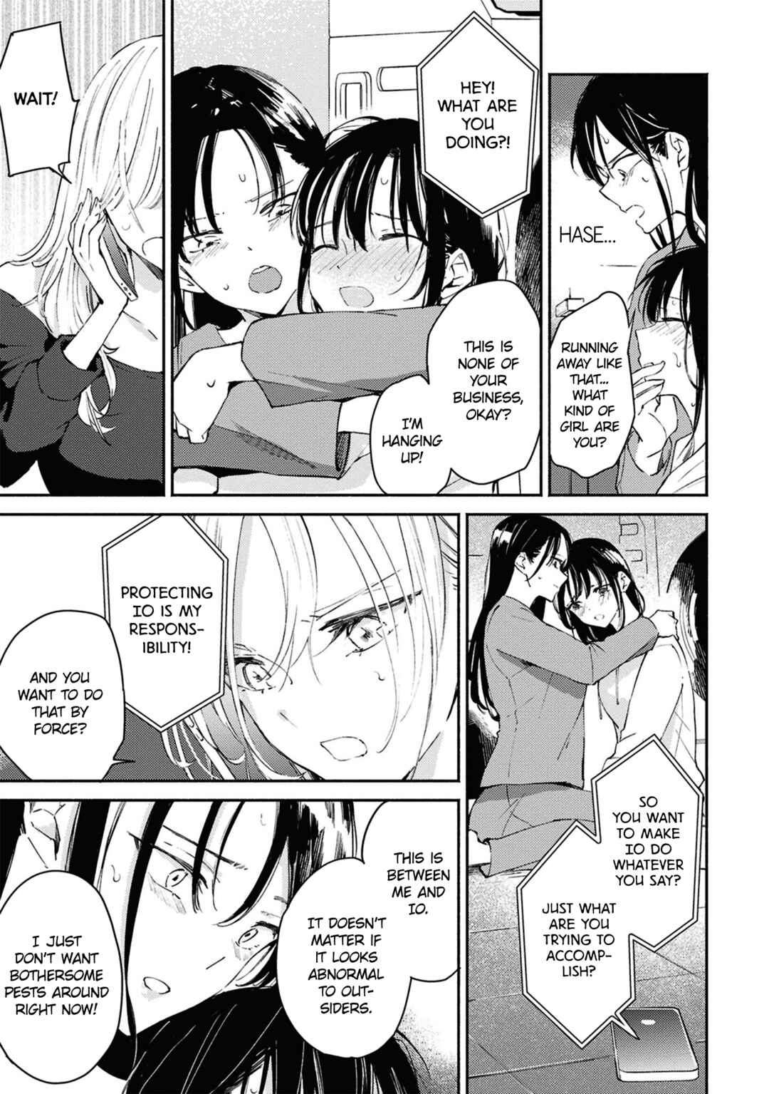 Utsushicha Dame-na Kao Chapter 10 - Page 9