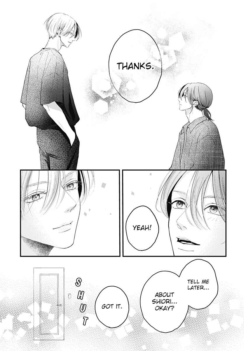 Koi Suru Lip Tint Chapter 25 - Page 22