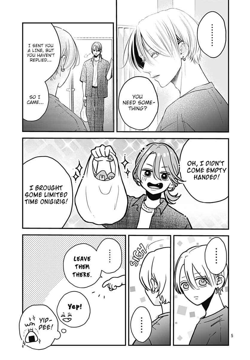 Koi Suru Lip Tint Chapter 25 - Page 5