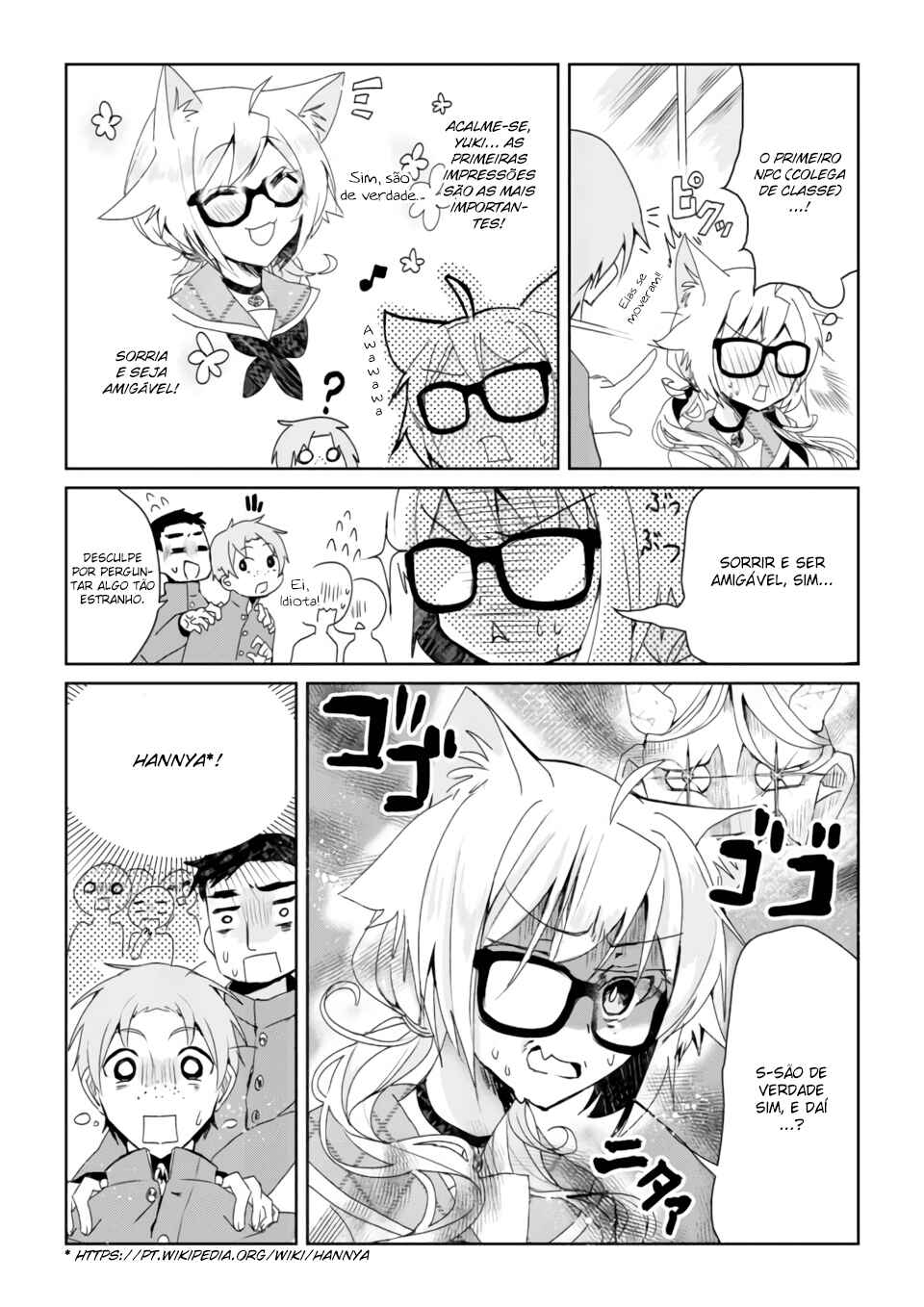 Catulus Syndrome Chapter 1 - Page 11