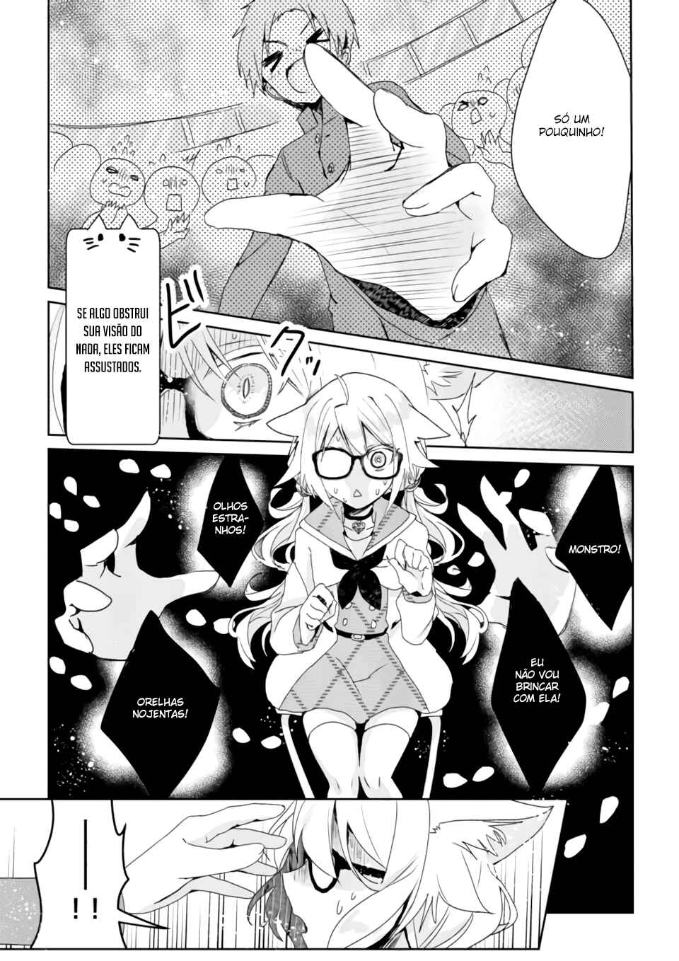 Catulus Syndrome Chapter 1 - Page 18