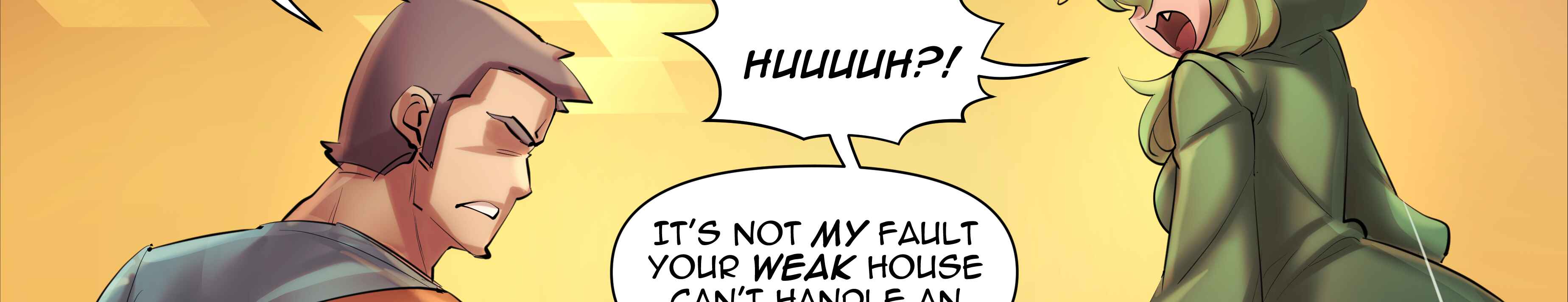 Minecraft: Anime Edition Chapter 10 - Page 11