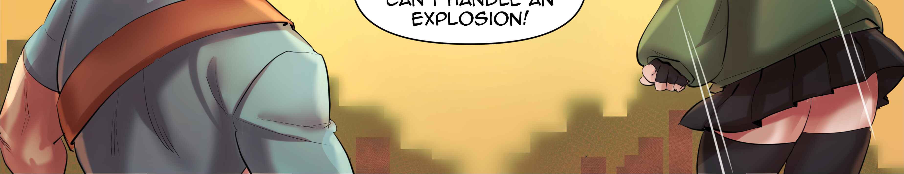 Minecraft: Anime Edition Chapter 10 - Page 12