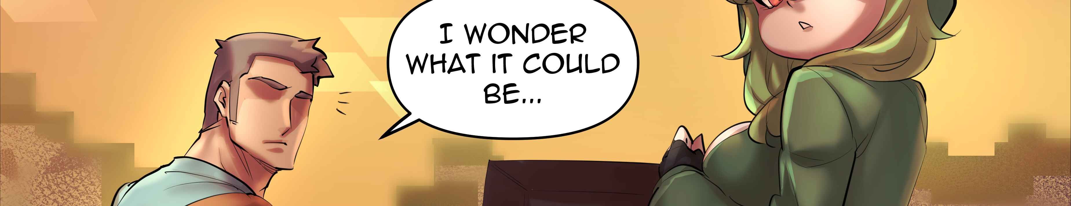 Minecraft: Anime Edition Chapter 10 - Page 20