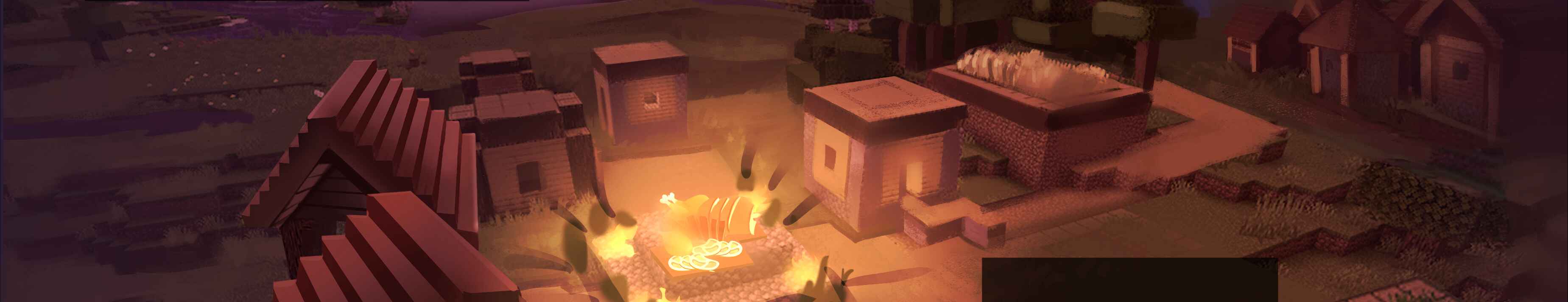 Minecraft: Anime Edition Chapter 10 - Page 44