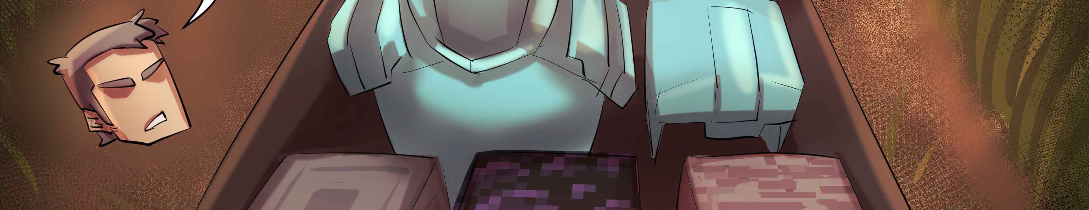 Minecraft: Anime Edition Chapter 10 - Page 8
