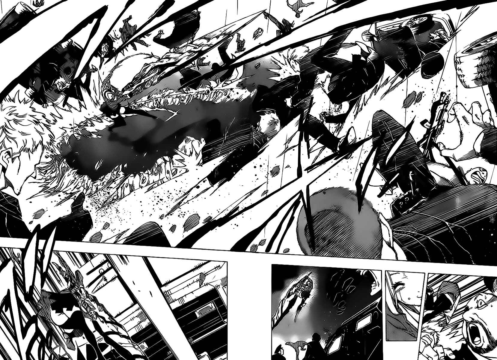 AR∀GO - London Shikei Tokushu Hanzai Sousakan Chapter 56 - Page 6