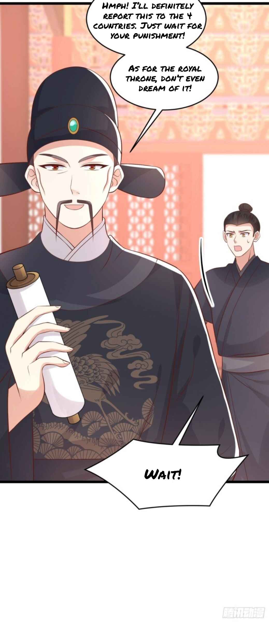 Supreme Ocular Master: The Peerless Heiress Chapter 256 - Page 11