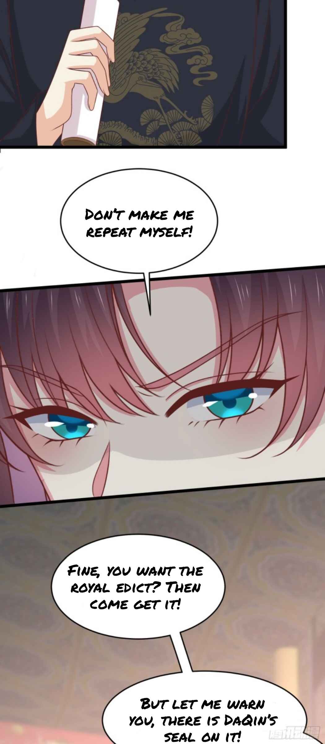 Supreme Ocular Master: The Peerless Heiress Chapter 256 - Page 19