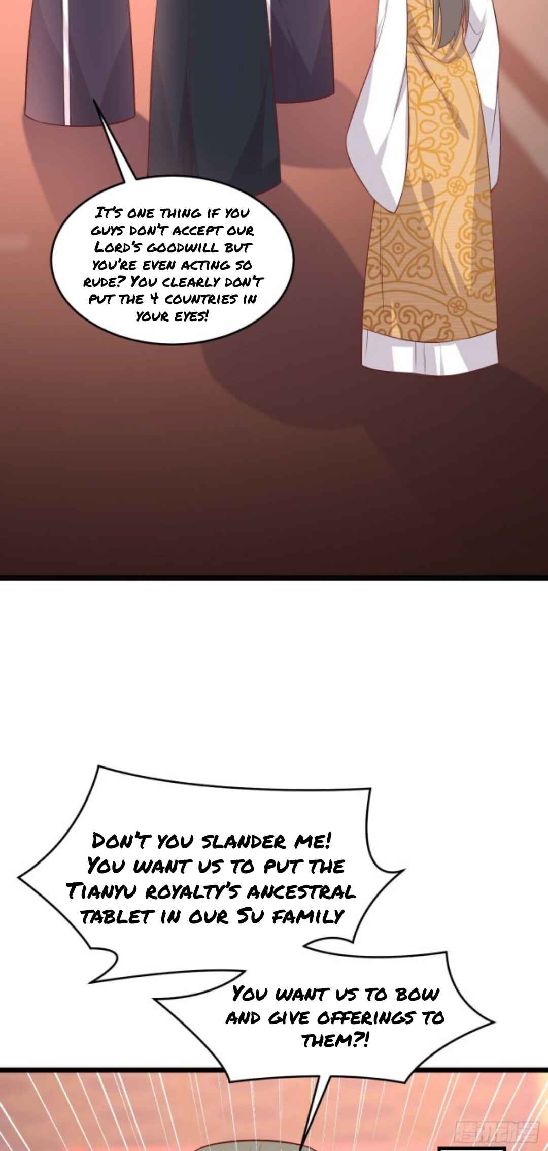 Supreme Ocular Master: The Peerless Heiress Chapter 256 - Page 5