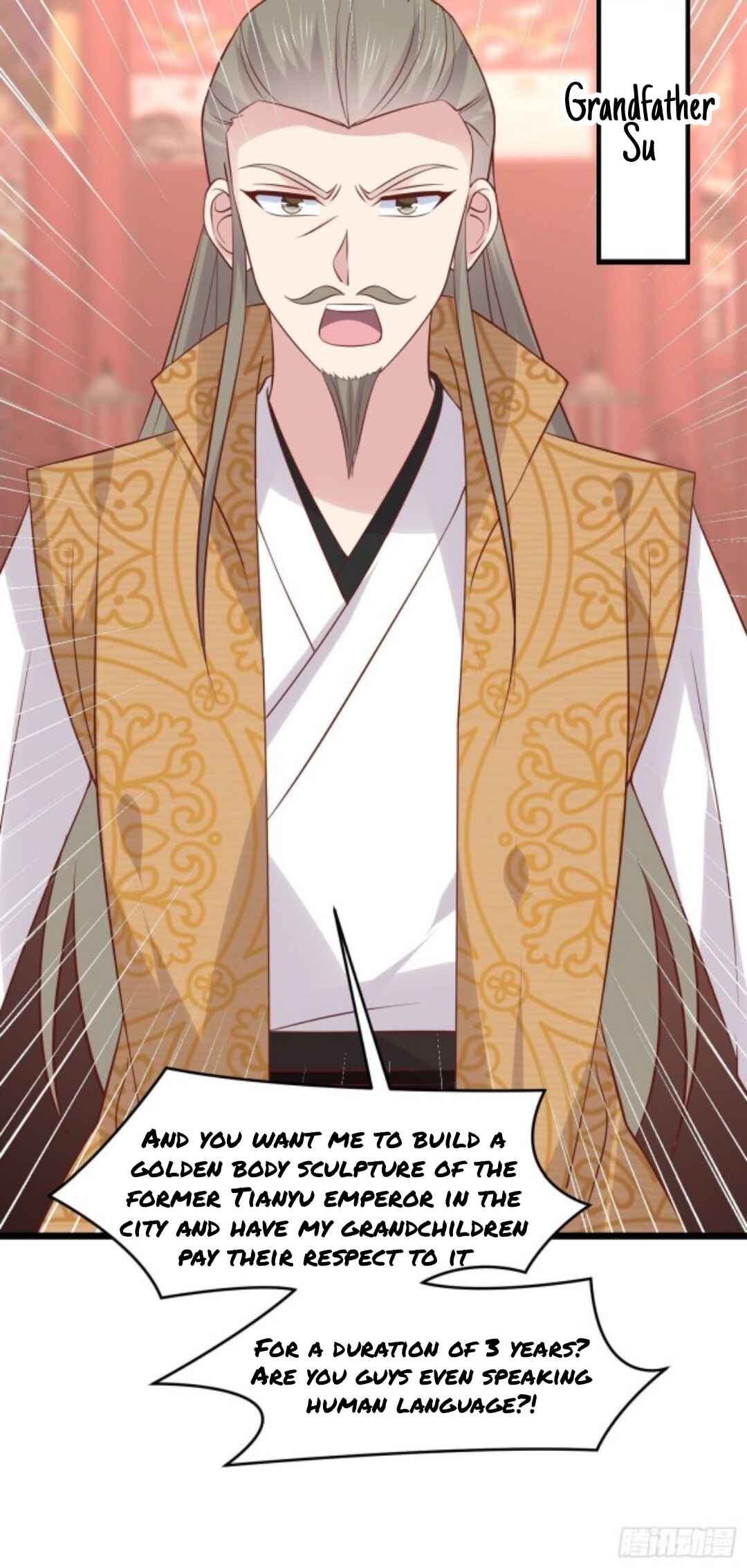 Supreme Ocular Master: The Peerless Heiress Chapter 256 - Page 6