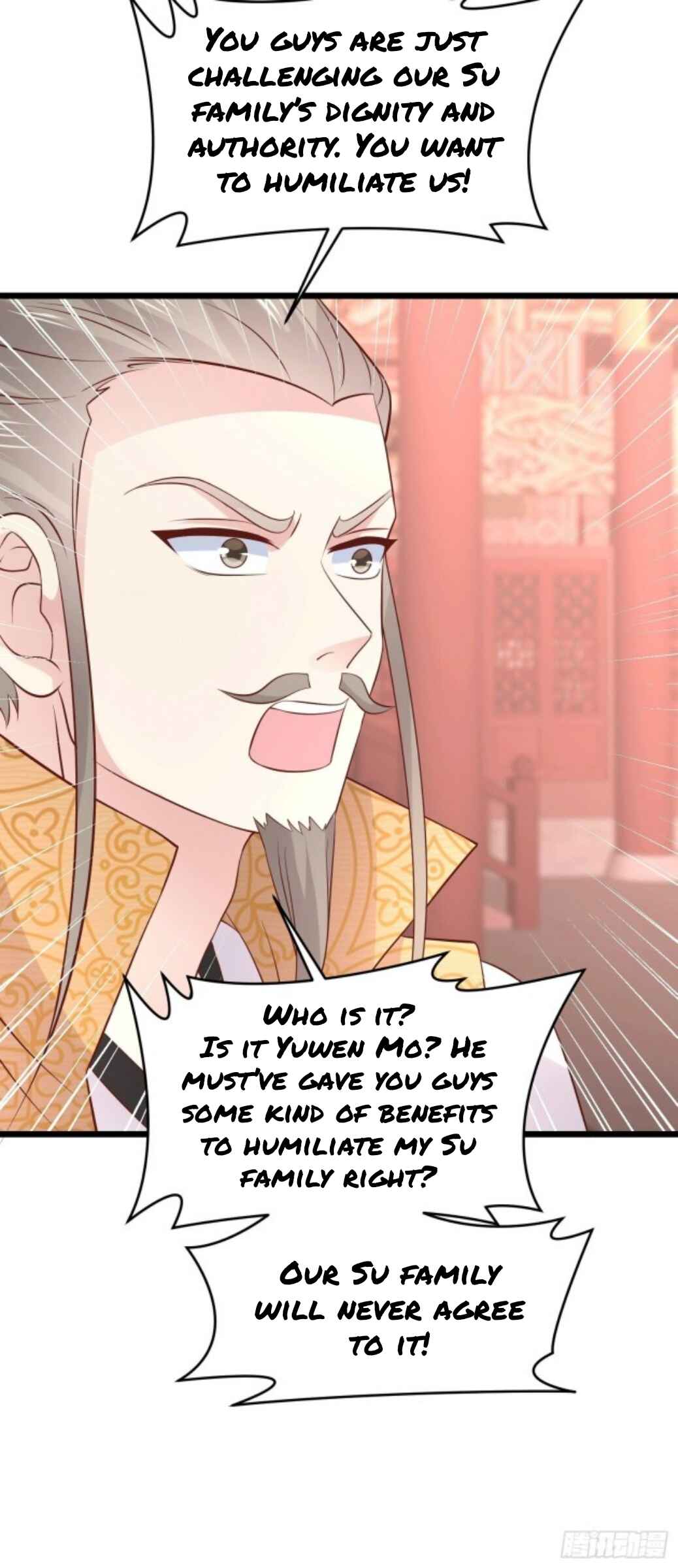 Supreme Ocular Master: The Peerless Heiress Chapter 256 - Page 8