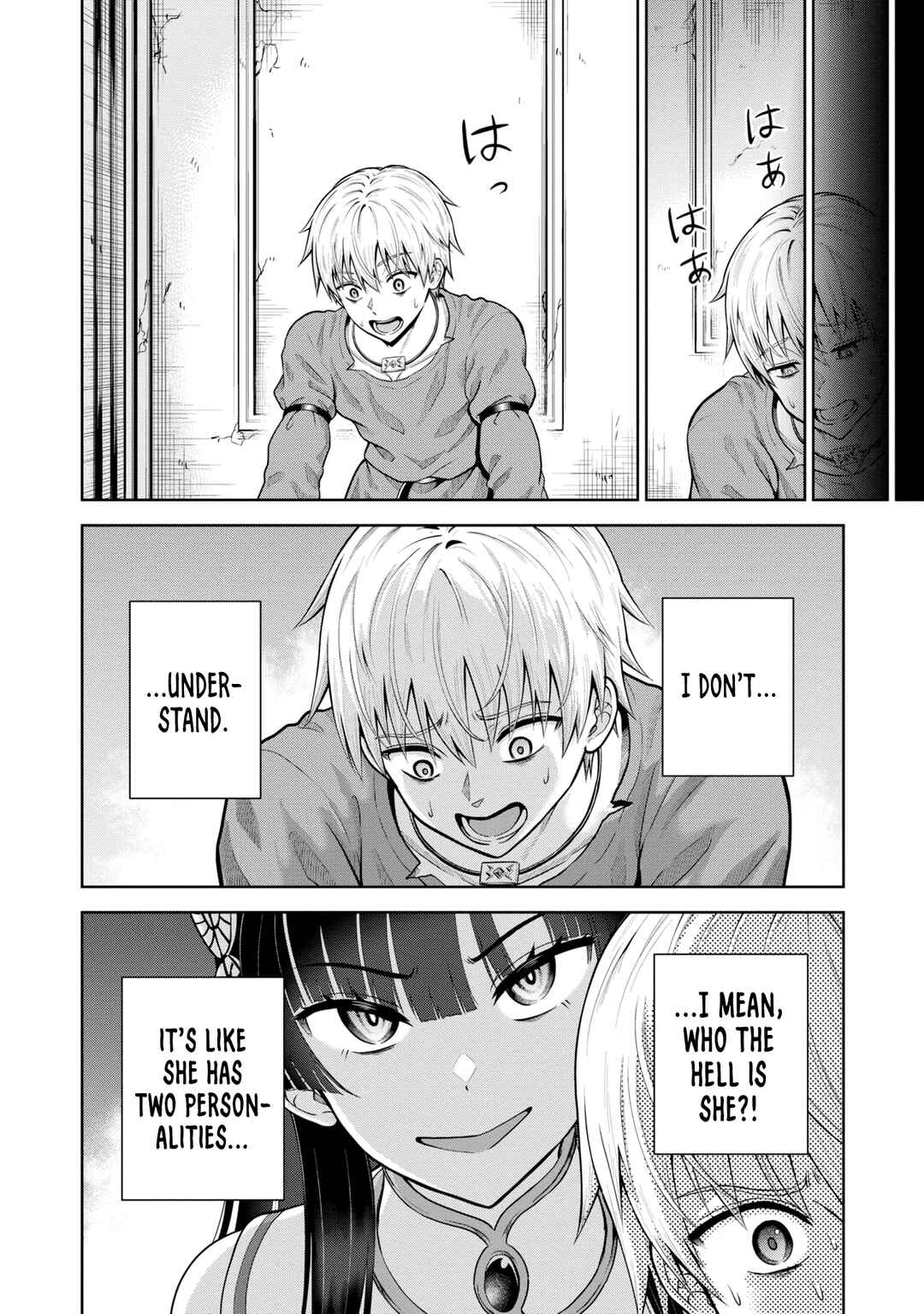 Dungeon ni Hisomu Yandere na Kanojo ni Ore wa Nandomo Korosareru Chapter 6 - Page 20