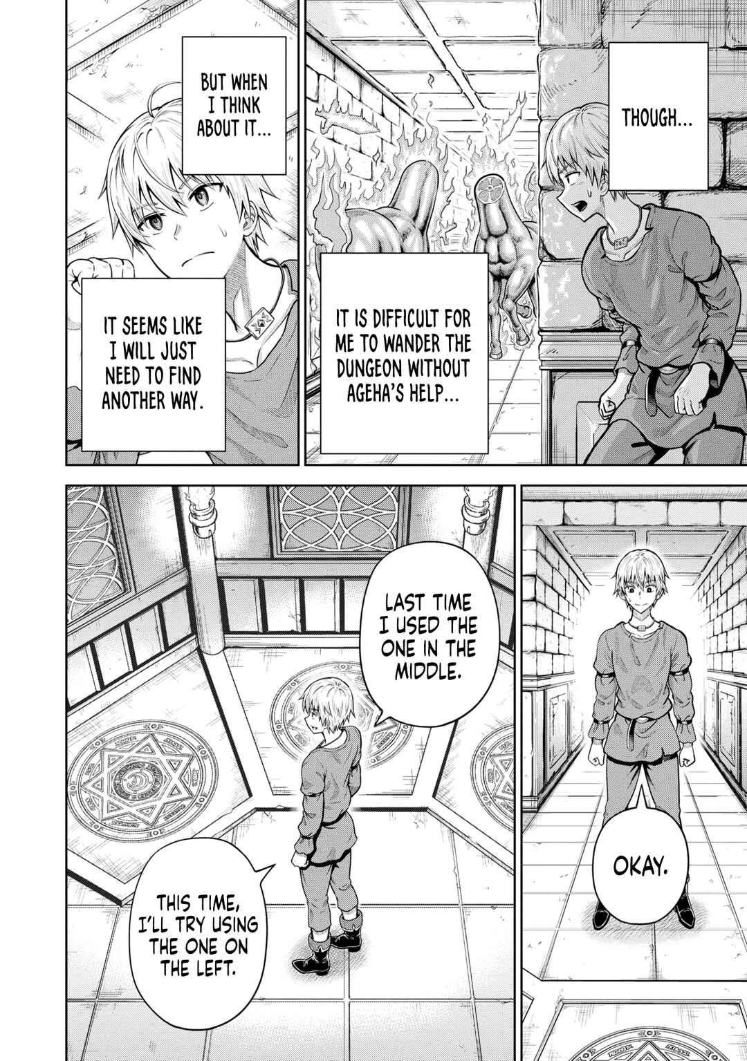 Dungeon ni Hisomu Yandere na Kanojo ni Ore wa Nandomo Korosareru Chapter 6 - Page 22