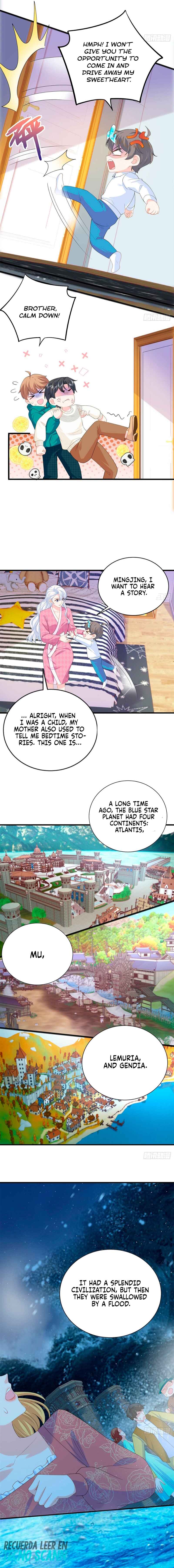 The Dragon Cubs Arrive! Mommy Is a Dragon Chapter 27 - Page 2