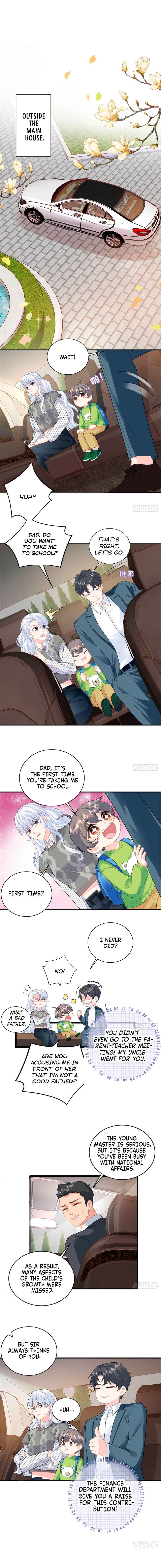The Dragon Cubs Arrive! Mommy Is a Dragon Chapter 27 - Page 7