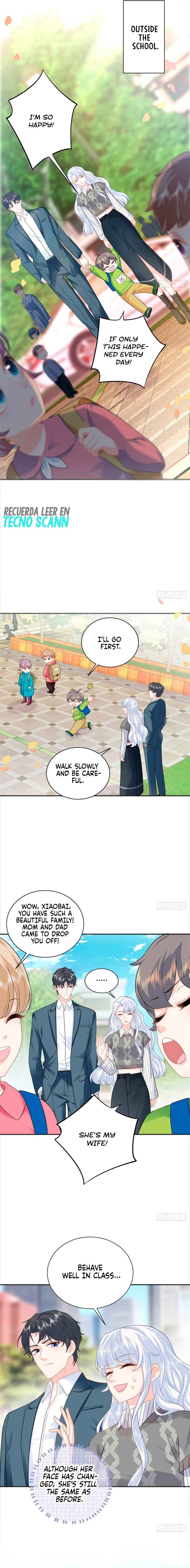 The Dragon Cubs Arrive! Mommy Is a Dragon Chapter 27 - Page 8