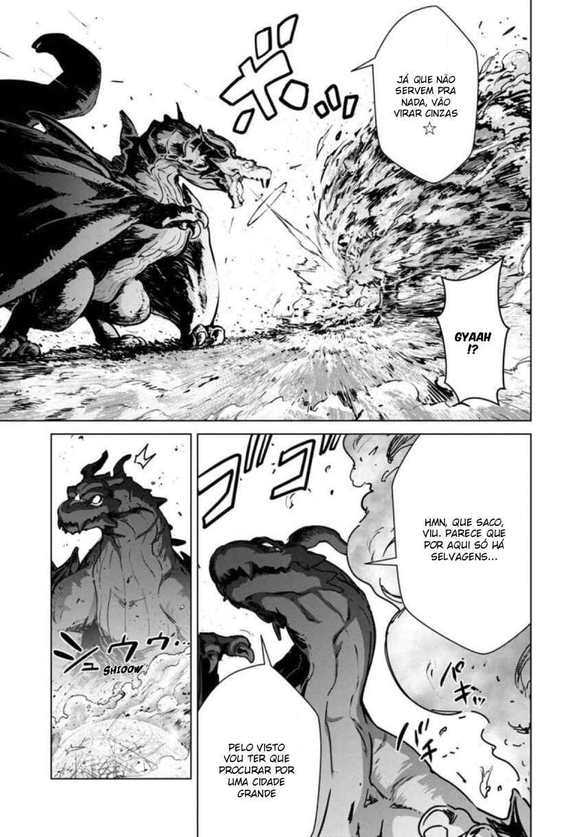 Mob kara Hajimaru Tansaku Eiyuutan Chapter 9 - Page 10
