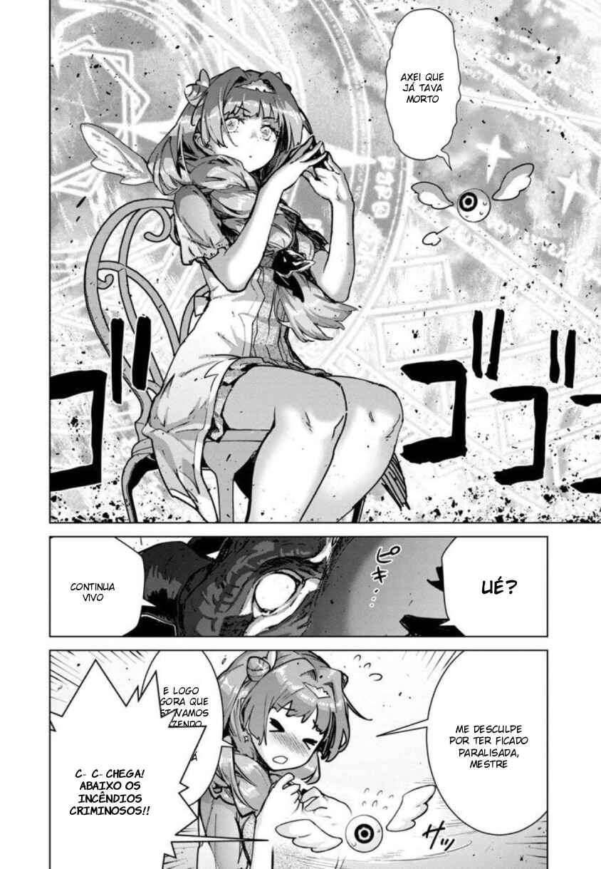 Mob kara Hajimaru Tansaku Eiyuutan Chapter 9 - Page 11
