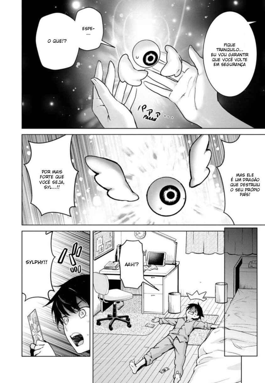 Mob kara Hajimaru Tansaku Eiyuutan Chapter 9 - Page 13