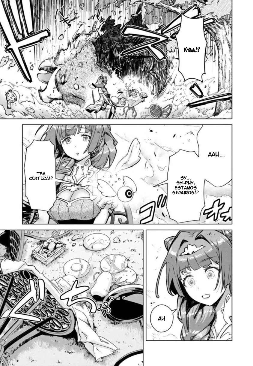 Mob kara Hajimaru Tansaku Eiyuutan Chapter 9 - Page 4