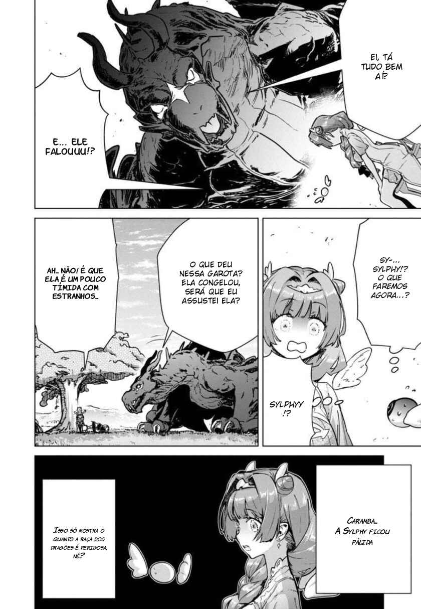 Mob kara Hajimaru Tansaku Eiyuutan Chapter 9 - Page 5