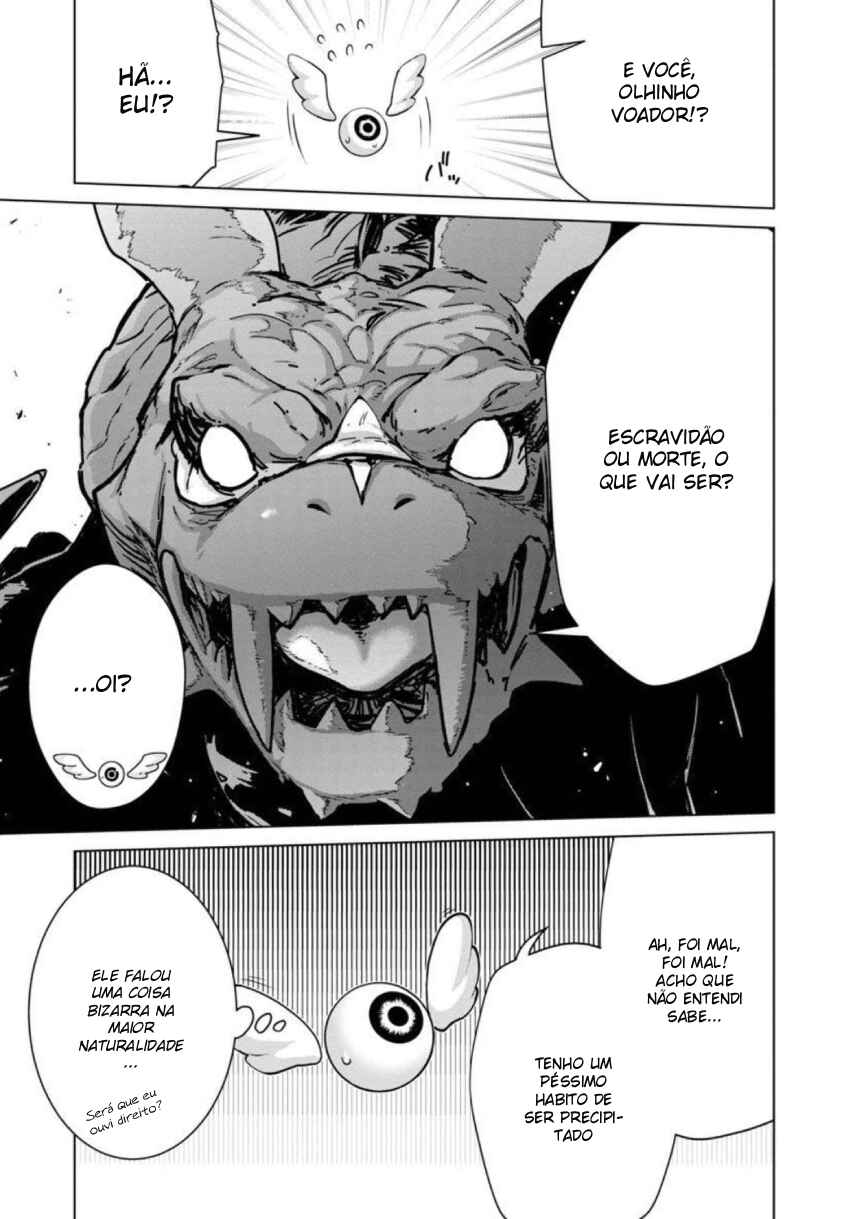 Mob kara Hajimaru Tansaku Eiyuutan Chapter 9 - Page 6