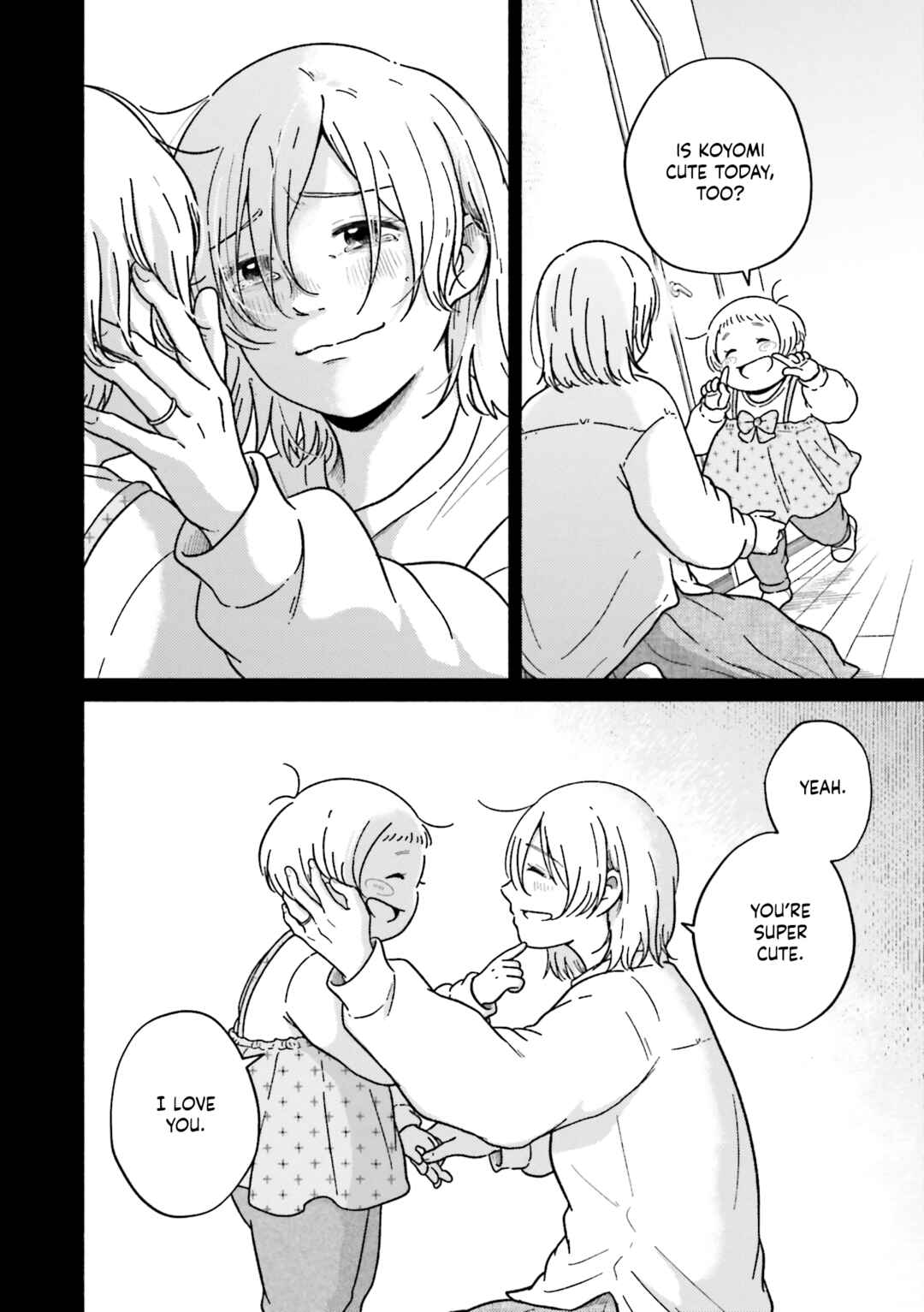 Asagiiro no Saudade Chapter 8.1 - Page 24