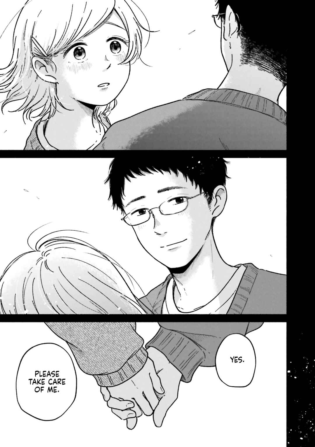 Asagiiro no Saudade Chapter 8.1 - Page 5