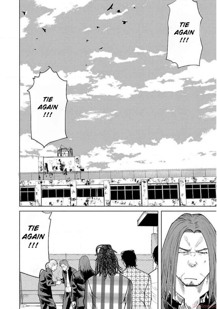 Crows Zero Reboot Chapter 6 - Page 12