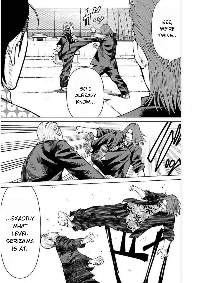 Crows Zero Reboot Chapter 6 - Page 19