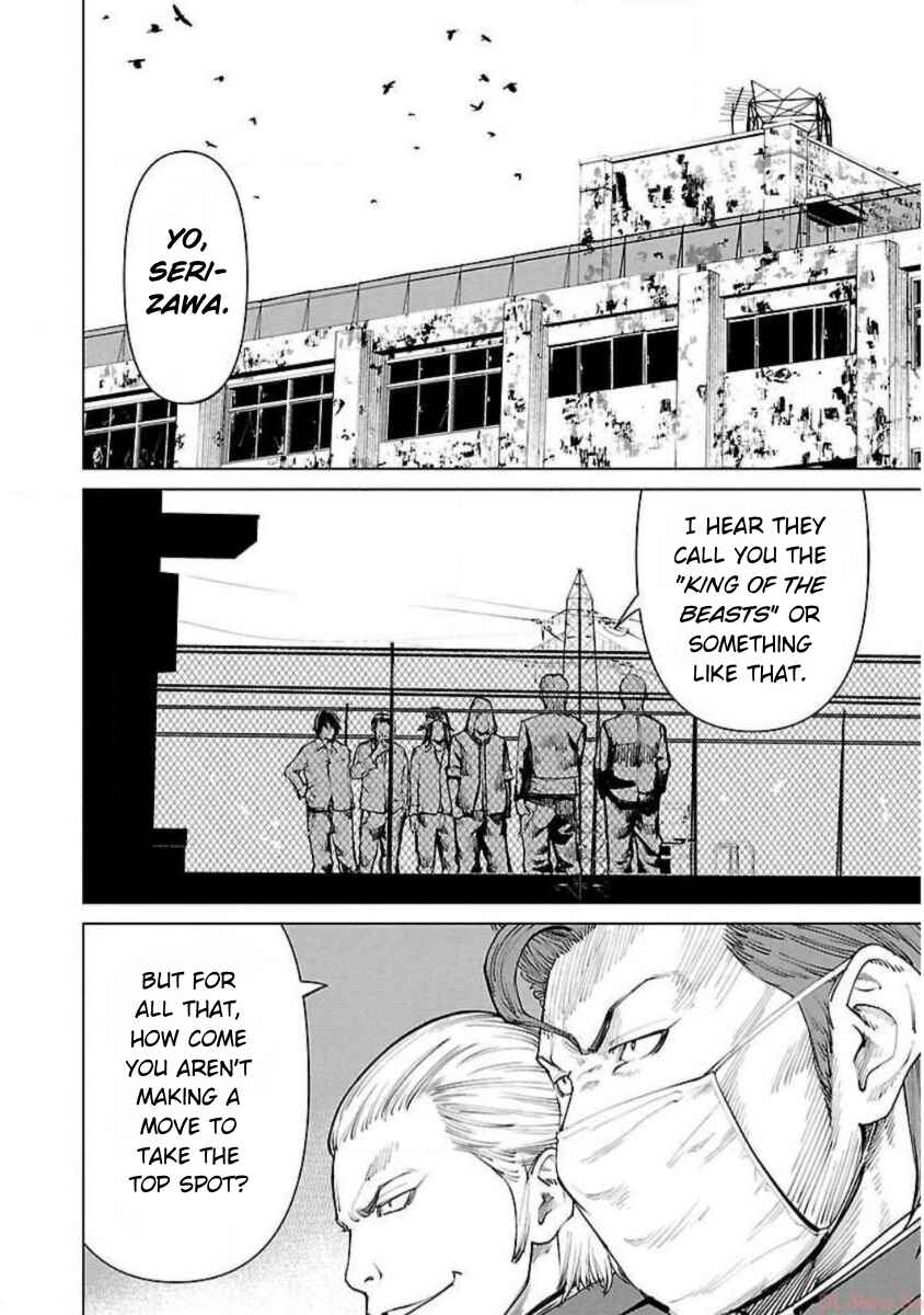 Crows Zero Reboot Chapter 6 - Page 2