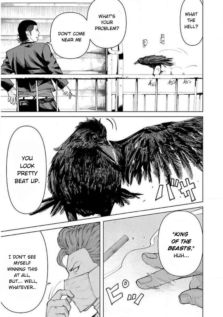 Crows Zero Reboot Chapter 6 - Page 21