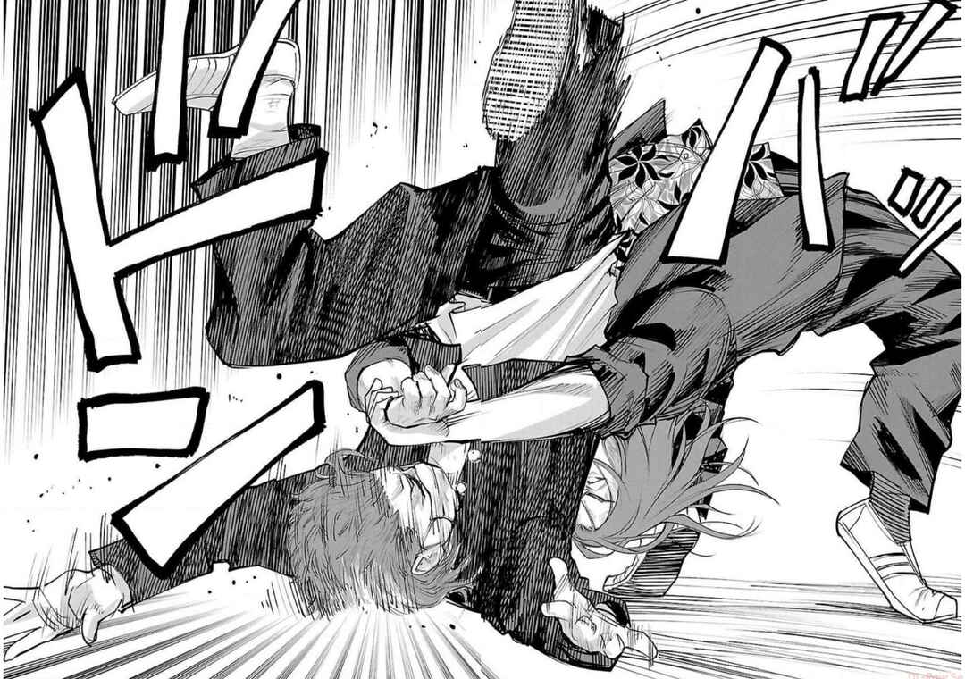 Crows Zero Reboot Chapter 6 - Page 24
