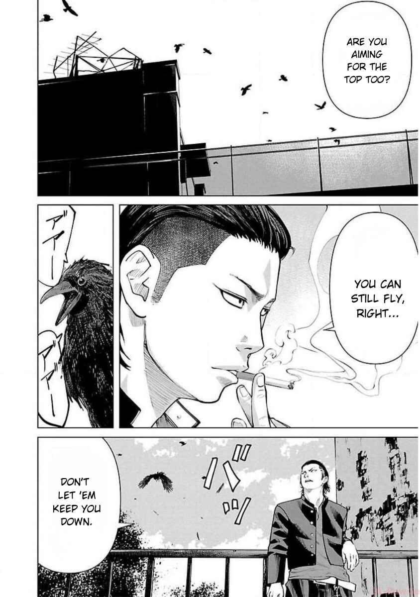 Crows Zero Reboot Chapter 6 - Page 25