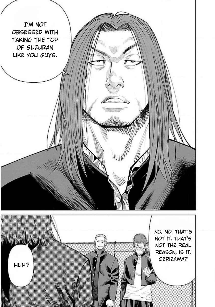Crows Zero Reboot Chapter 6 - Page 3