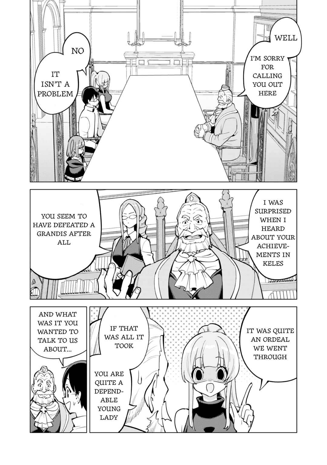 Gacha o Mawashite Nakama o Fuyasu: Saikyou no Bishoujo Gundan o Tsukuriagero Chapter 69 - Page 15