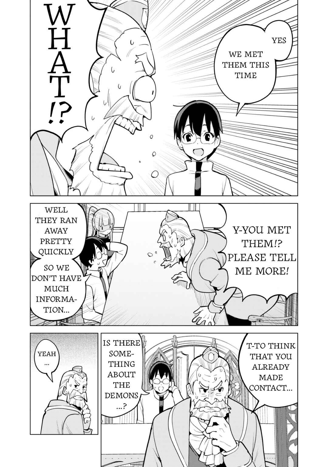 Gacha o Mawashite Nakama o Fuyasu: Saikyou no Bishoujo Gundan o Tsukuriagero Chapter 69 - Page 17