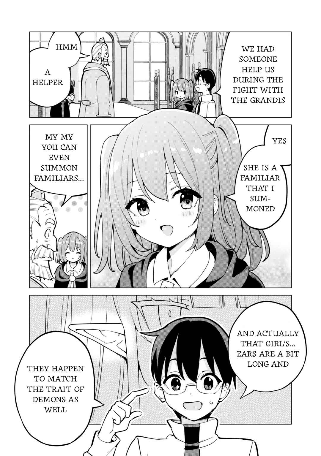 Gacha o Mawashite Nakama o Fuyasu: Saikyou no Bishoujo Gundan o Tsukuriagero Chapter 69 - Page 20