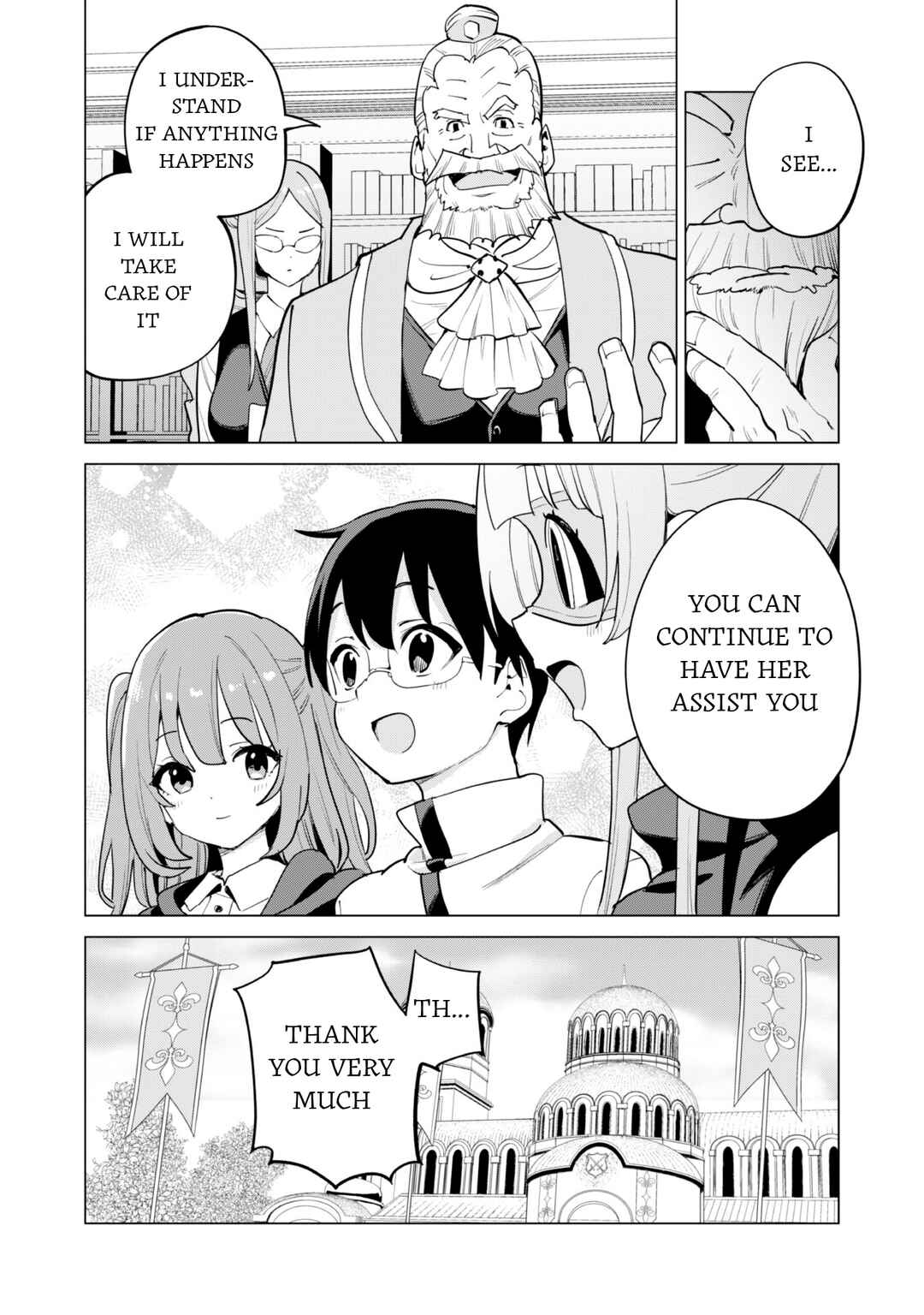 Gacha o Mawashite Nakama o Fuyasu: Saikyou no Bishoujo Gundan o Tsukuriagero Chapter 69 - Page 21