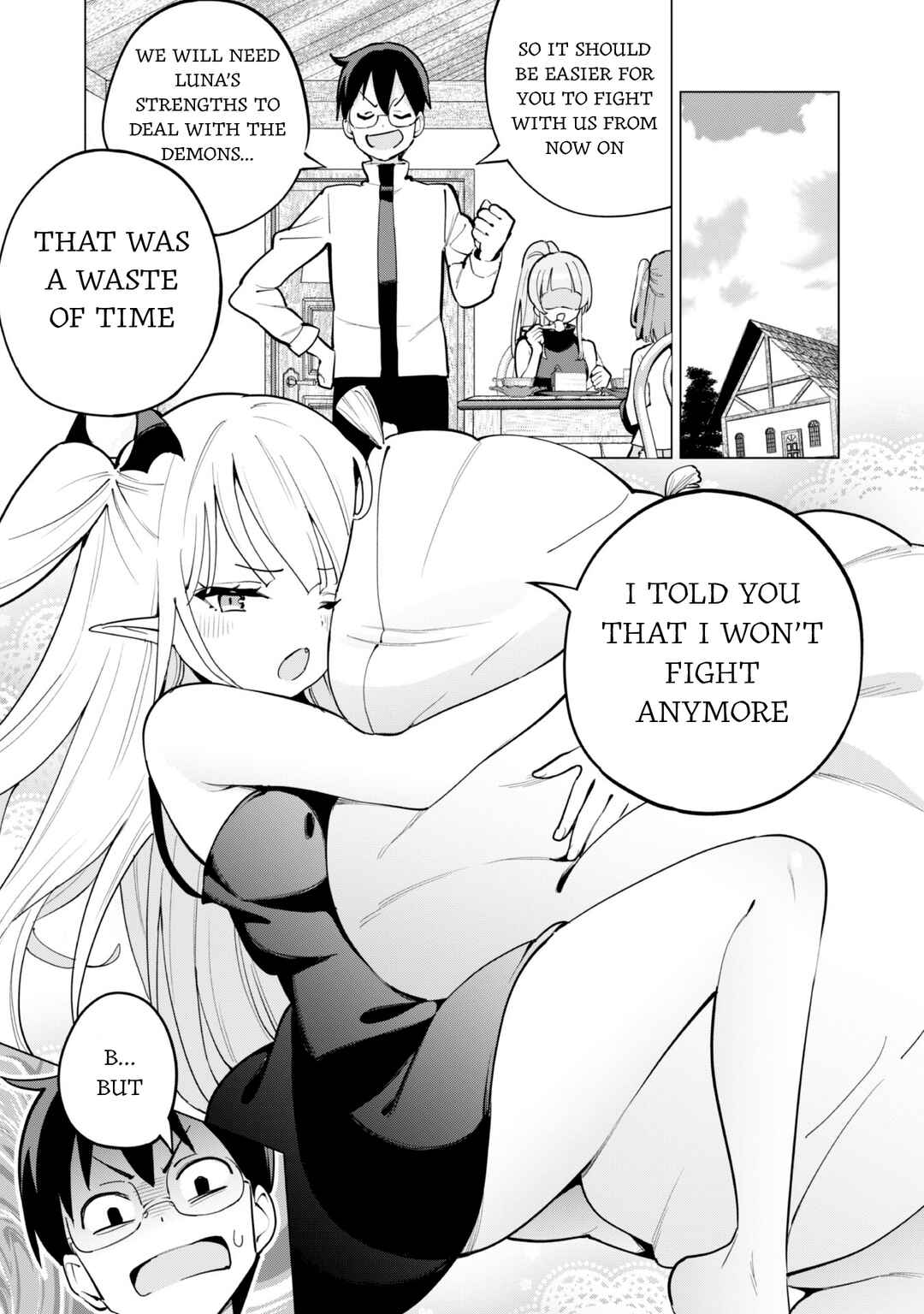 Gacha o Mawashite Nakama o Fuyasu: Saikyou no Bishoujo Gundan o Tsukuriagero Chapter 69 - Page 22