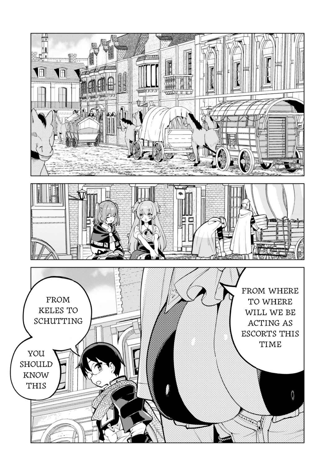 Gacha o Mawashite Nakama o Fuyasu: Saikyou no Bishoujo Gundan o Tsukuriagero Chapter 69 - Page 6