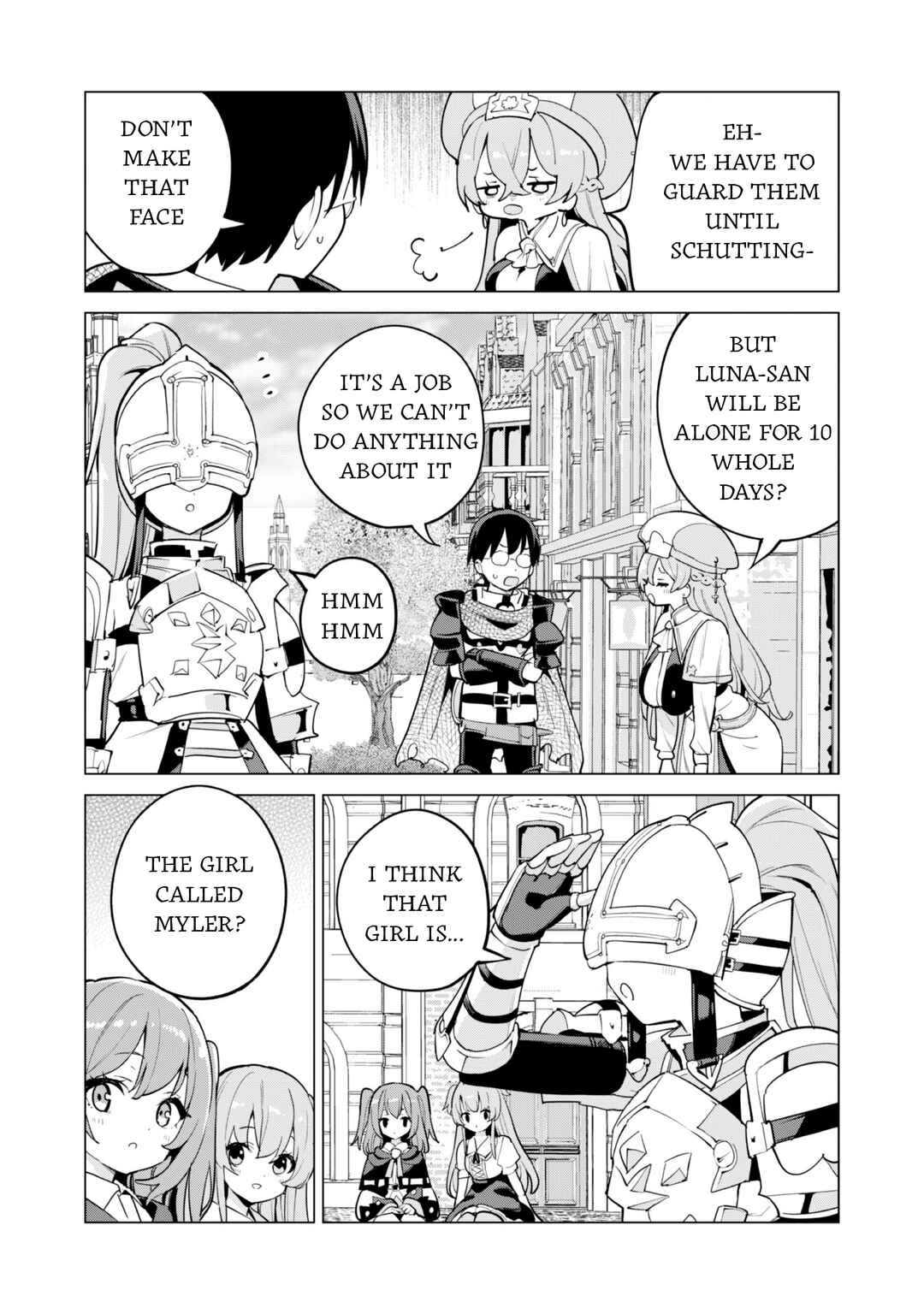 Gacha o Mawashite Nakama o Fuyasu: Saikyou no Bishoujo Gundan o Tsukuriagero Chapter 69 - Page 7