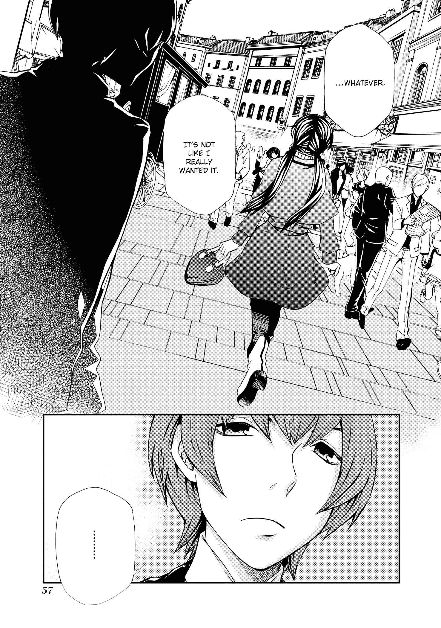 Hatenkou Yuugi Chapter 98 - Page 16