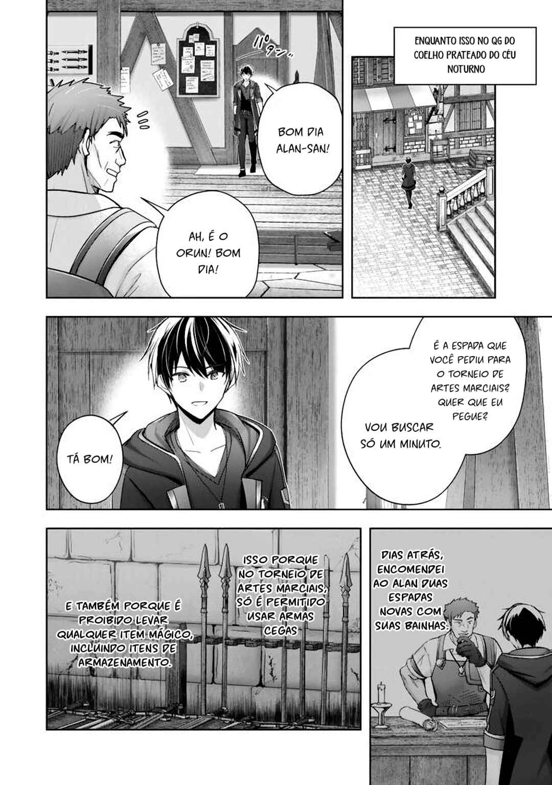 Yuusha Party o Oidasareta Kiyoubinbou: Party Jijou de Fuyojutsushi o Yatteita Kenshi, Bannou e to Itaru Chapter 41 - Page 12